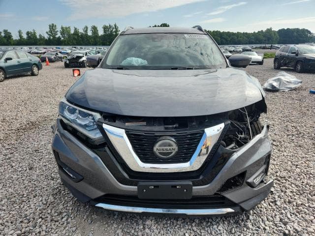 2019 NISSAN ROGUE HYBRID SV 5