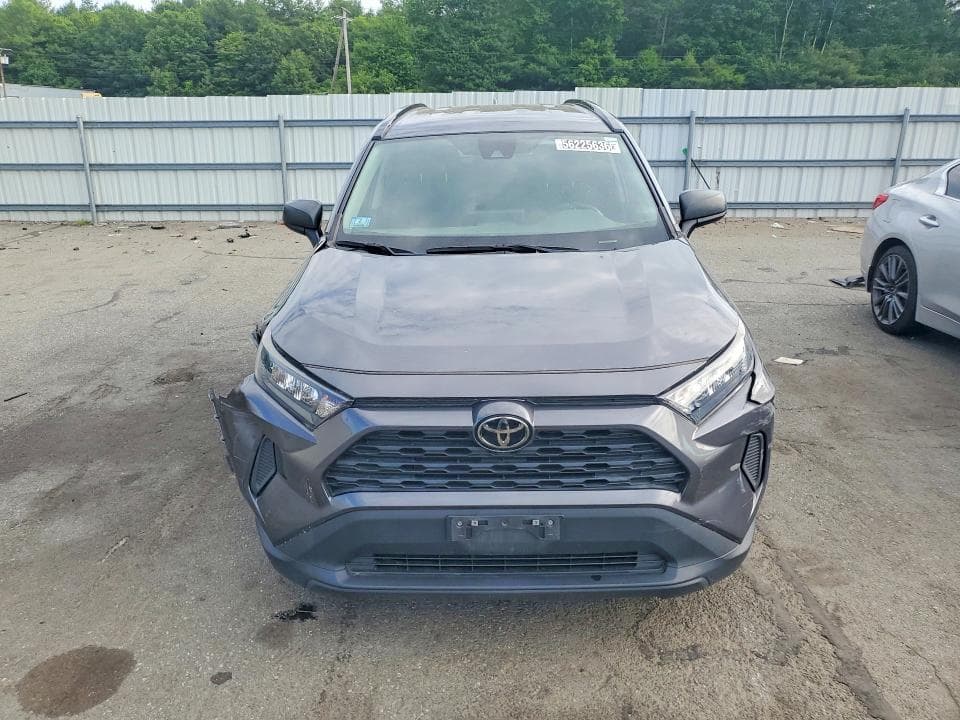 2021 TOYOTA RAV4 LE 5