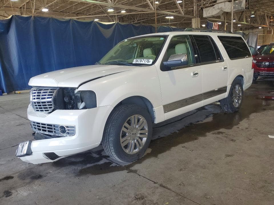 2008 LINCOLN NAVIGATOR L - 1
