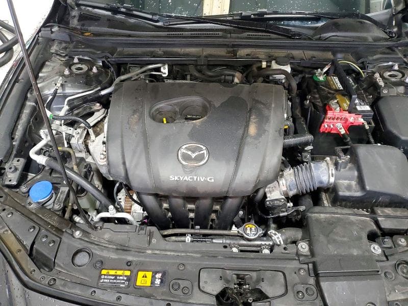 2022 MAZDA 3 SELECT 11