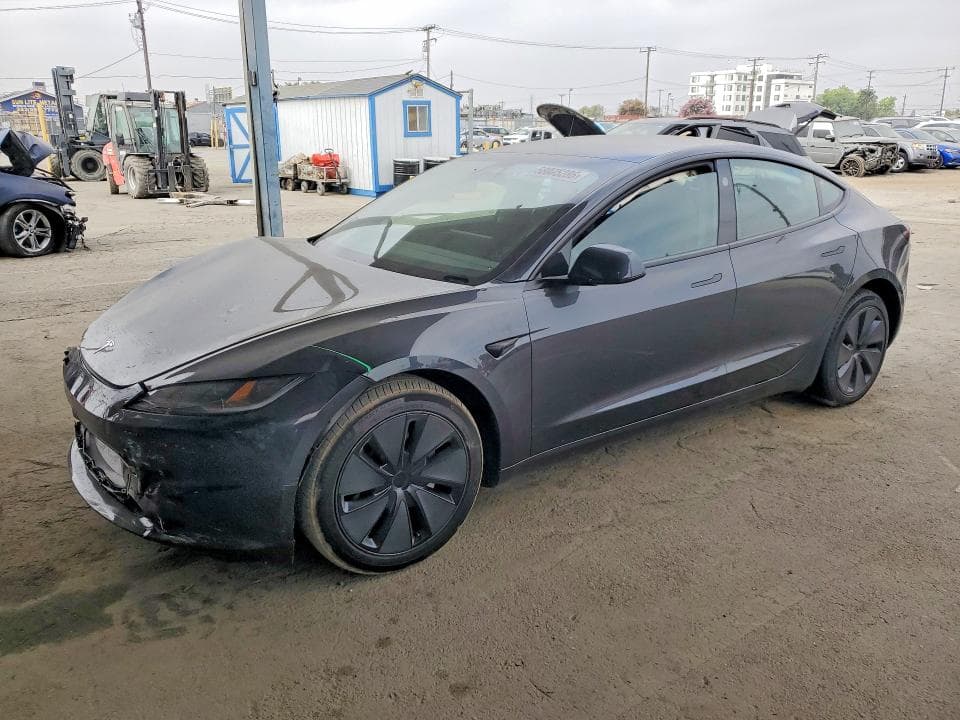 2025 TESLA MODEL 3 - 1
