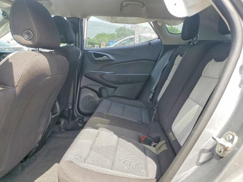 2026 CHEVROLET TRAX LS 10