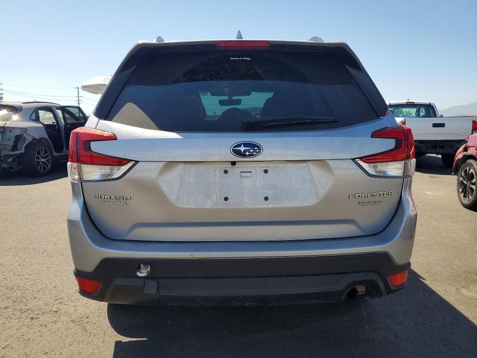 2023 SUBARU FORESTER PREMIUM 6