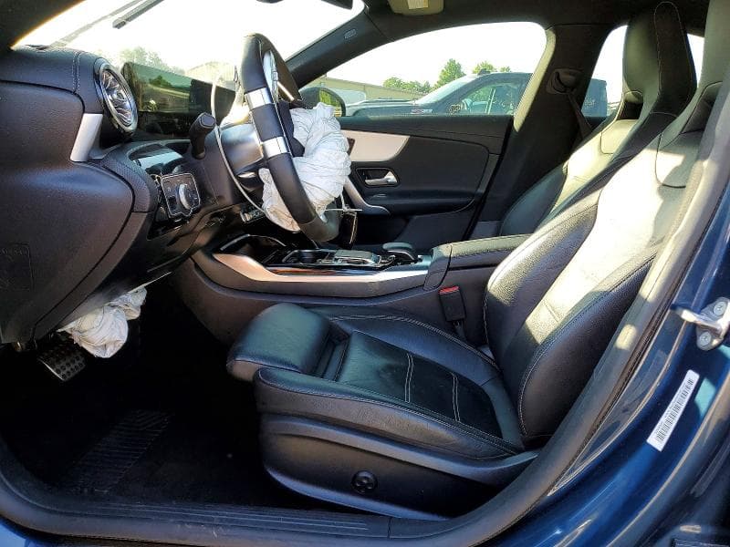 2020 MERCEDES-BENZ CLA AMG 35 4MATIC 7