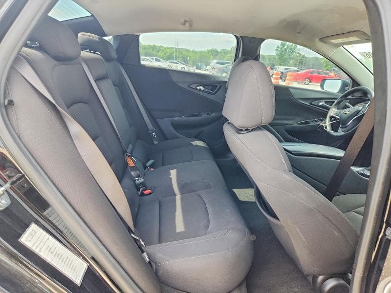 2024 CHEVROLET MALIBU LT 10