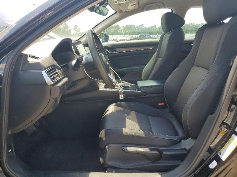 2018 HONDA ACCORD LX 7