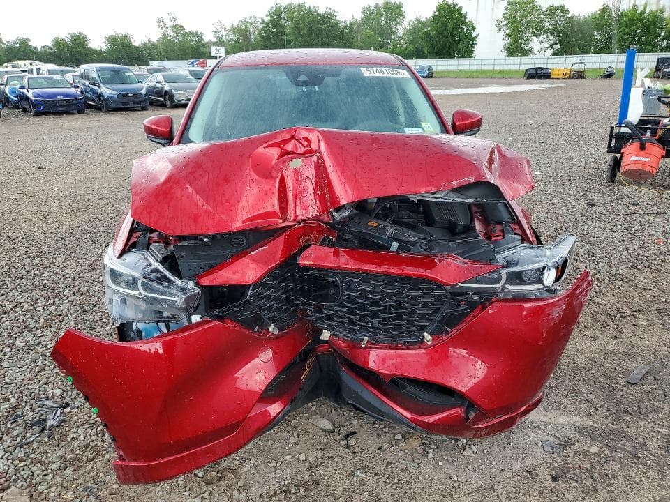 2024 MAZDA CX-5 SELECT 5