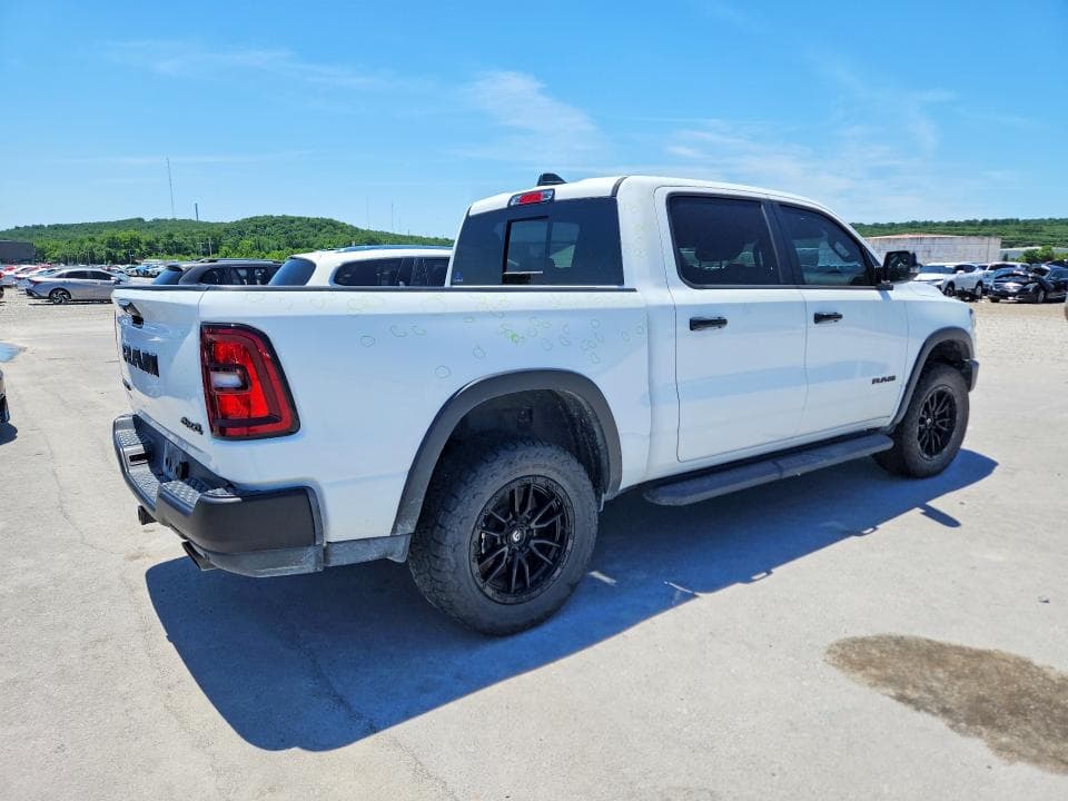 2025 RAM 1500 REBEL 3