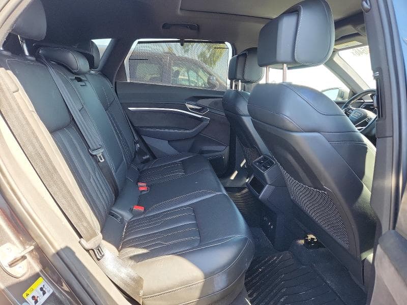 2019 AUDI E-TRON PRESTIGE 10