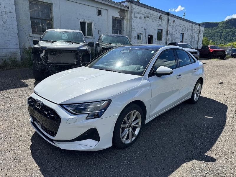 2026 AUDI A3