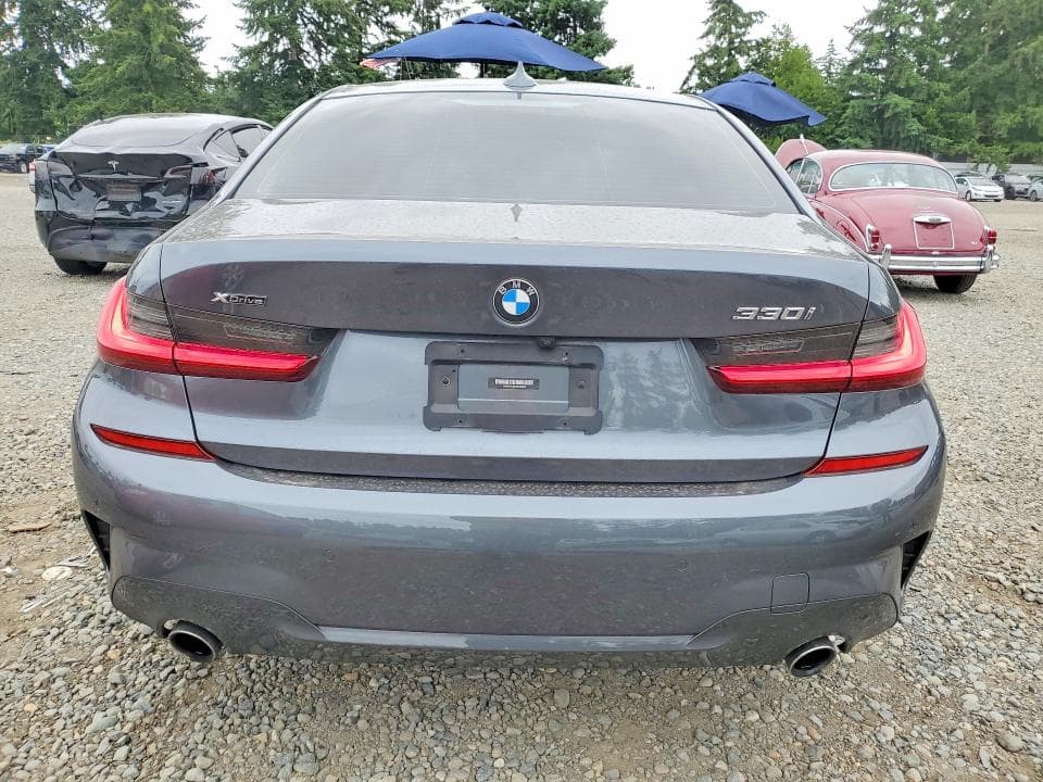 2021 BMW 330XI 6