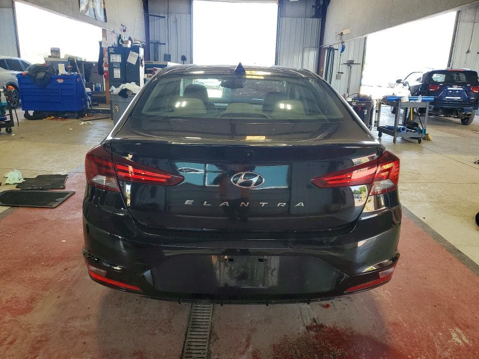 2019 HYUNDAI ELANTRA VALUE EDITION 6