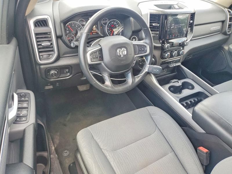 2020 RAM 1500 BIG HORN 8
