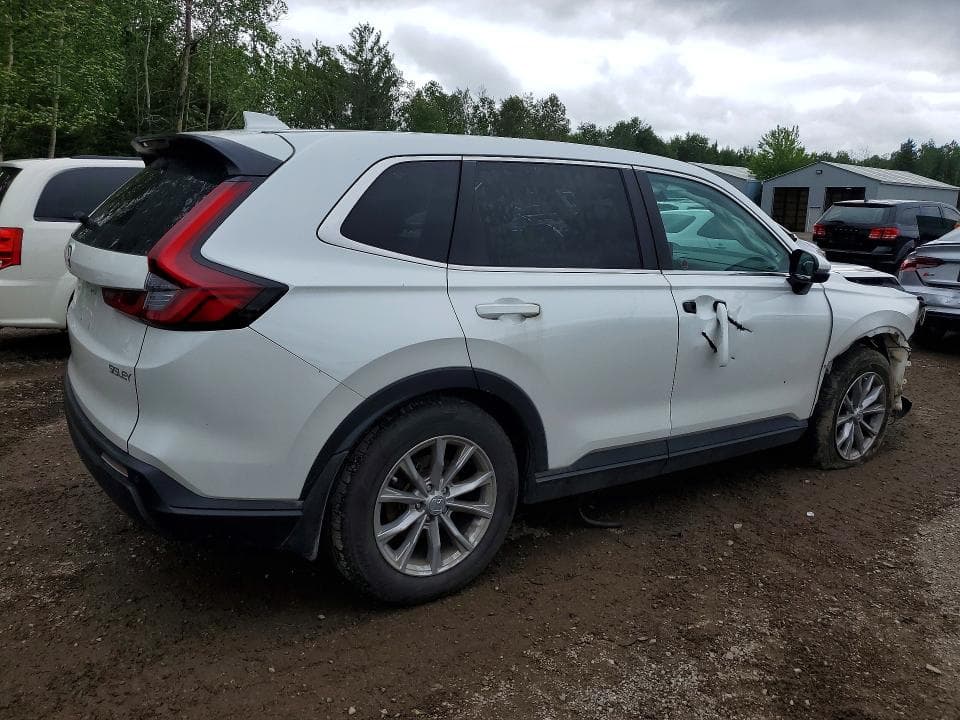 2023 HONDA CR-V EXL 3