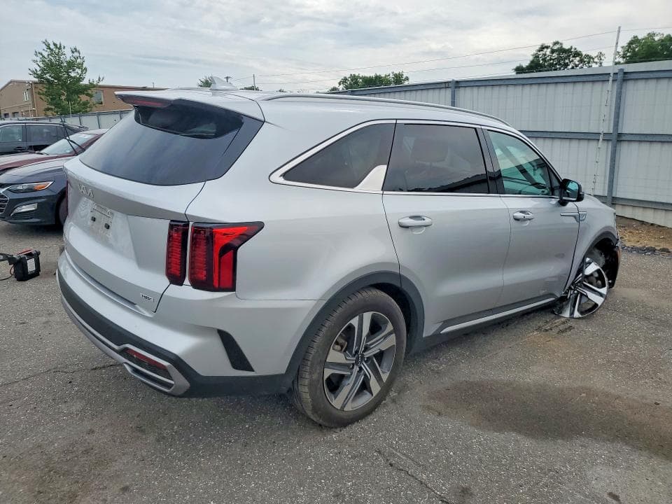 2023 KIA SORENTO EX 3