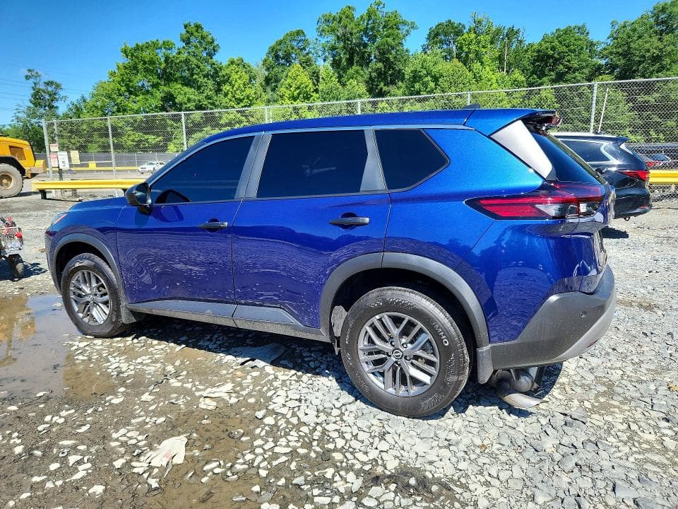 2023 NISSAN ROGUE S 2