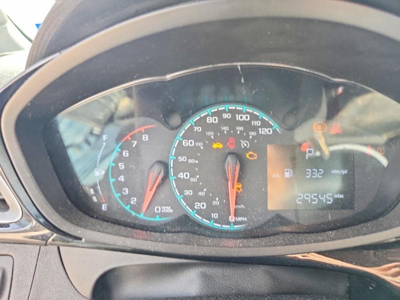 2020 CHEVROLET SPARK 1LT 9