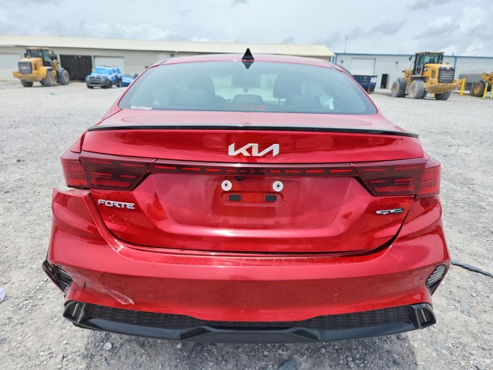 2024 KIA FORTE GT LINE 6