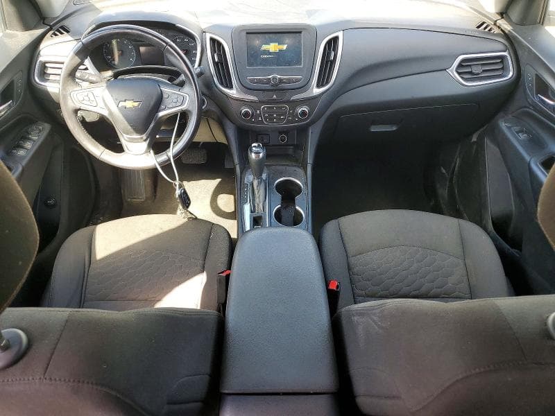2018 CHEVROLET EQUINOX LT 8