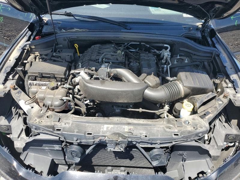 2022 DODGE DURANGO CITADEL 12