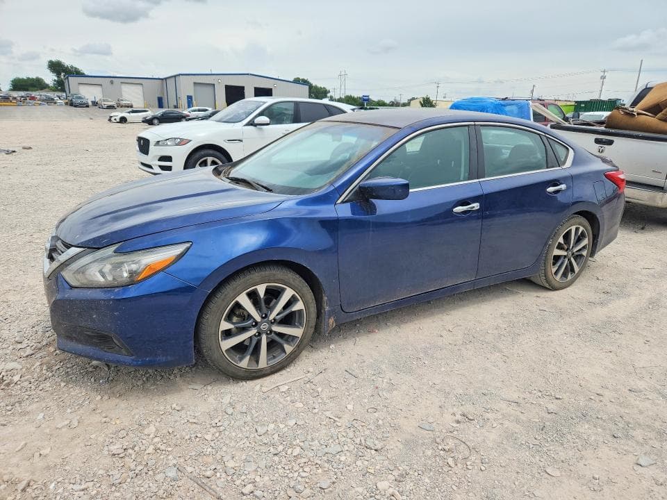 2016 NISSAN ALTIMA - 1