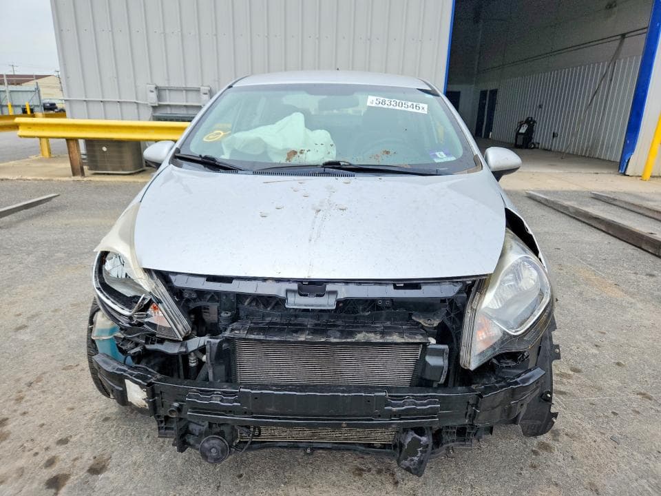 2017 KIA RIO LX 5