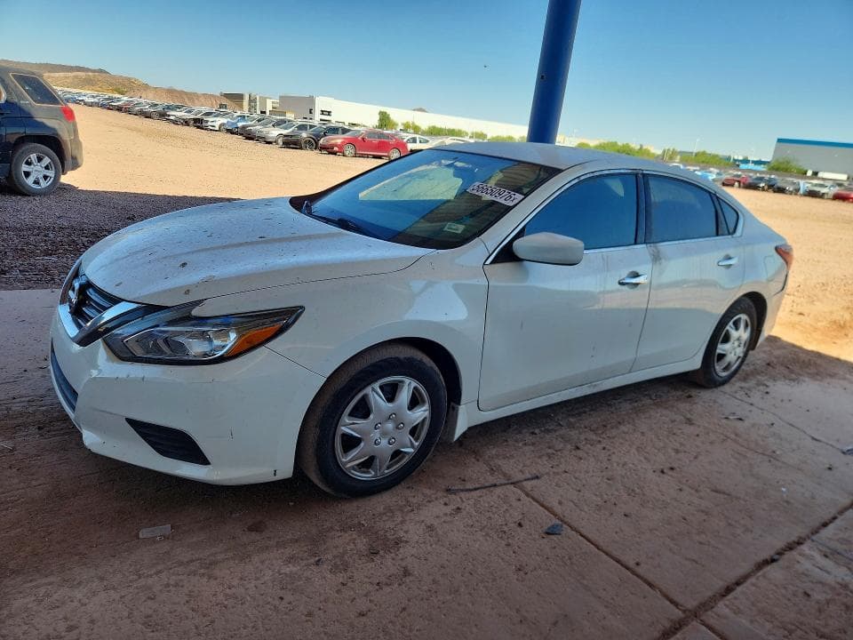 2018 NISSAN ALTIMA 2.5 S - 1