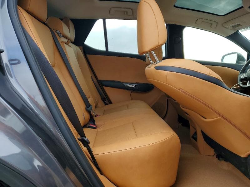 2024 LEXUS RZ 300E 10