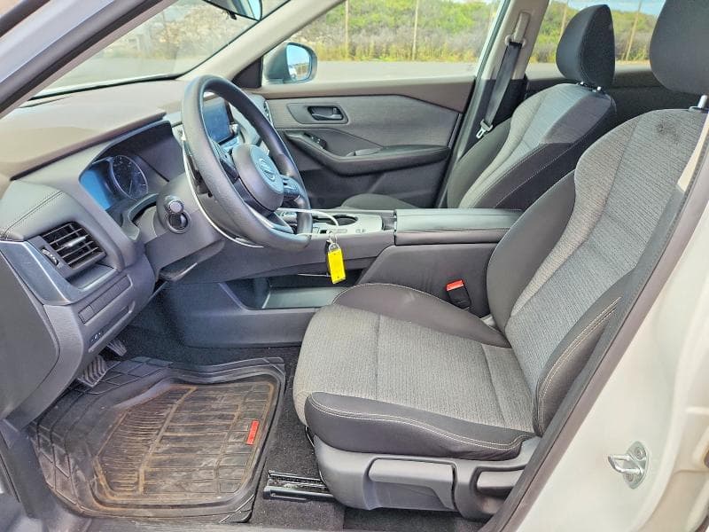 2021 NISSAN ROGUE S 7