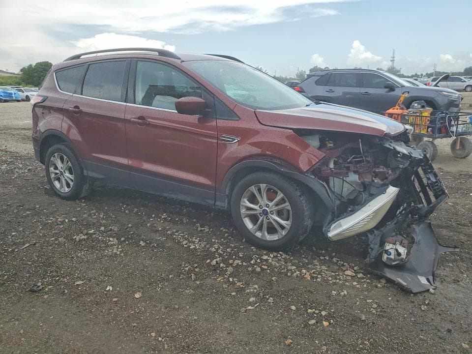 2018 FORD ESCAPE SE 4