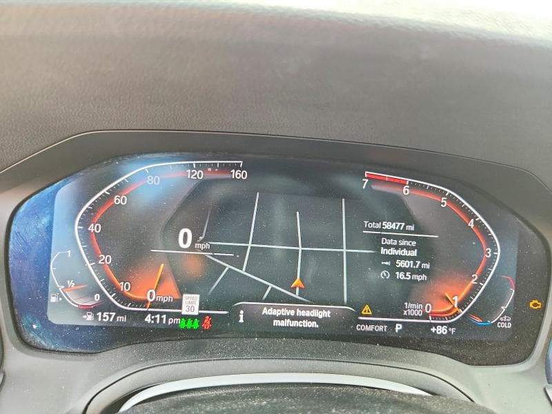 2019 BMW 330XI 9