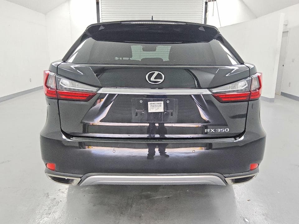 2020 LEXUS RX 350 BASE 6