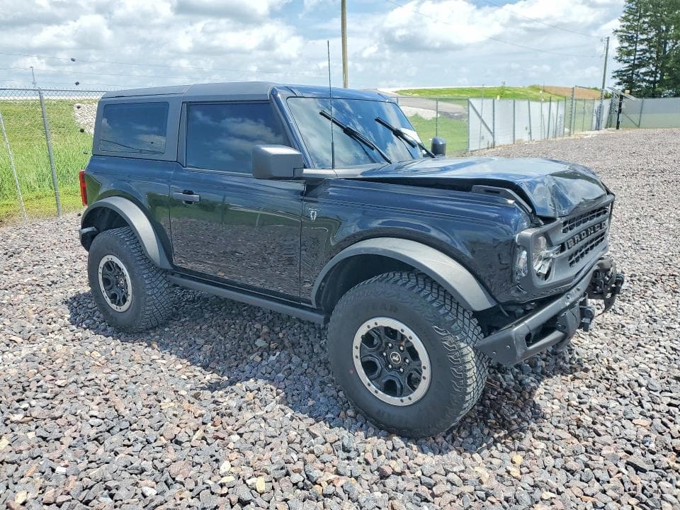 2021 FORD BRONCO BASE 4