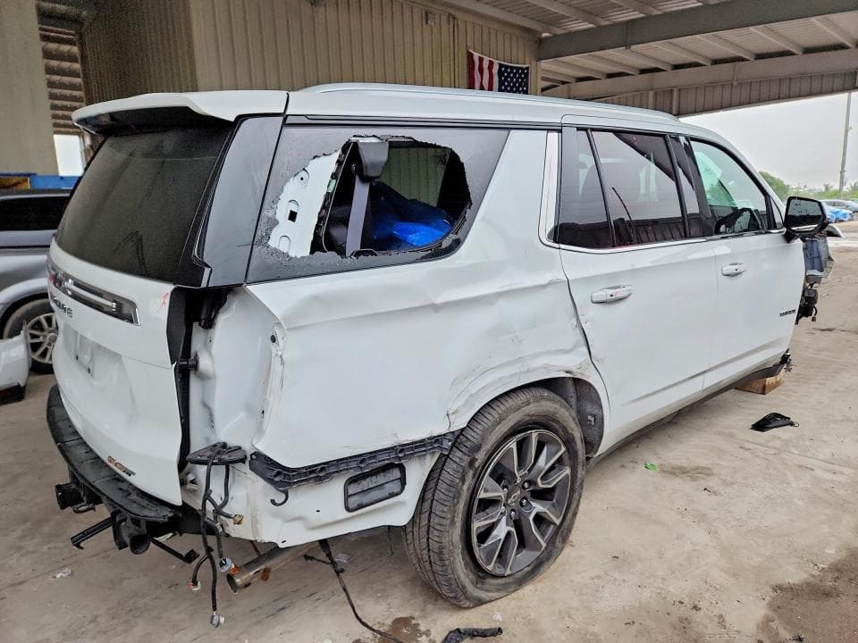 2021 CHEVROLET TAHOE C1500 LT 3