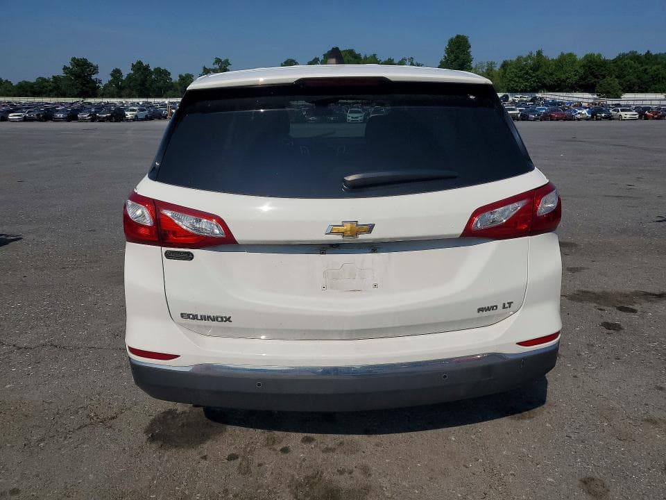 2021 CHEVROLET EQUINOX LT (1LT) 6
