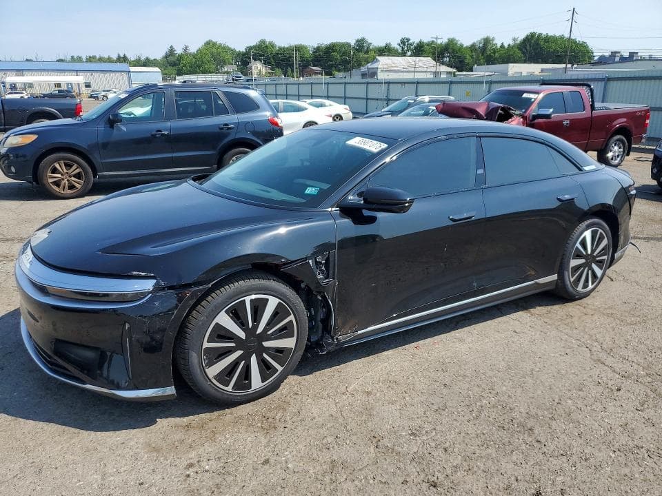 2026 LUCID MOTORS AIR PURE