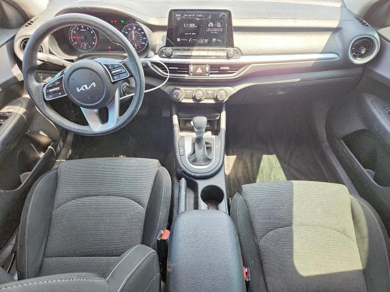 2022 KIA FORTE LXS 8