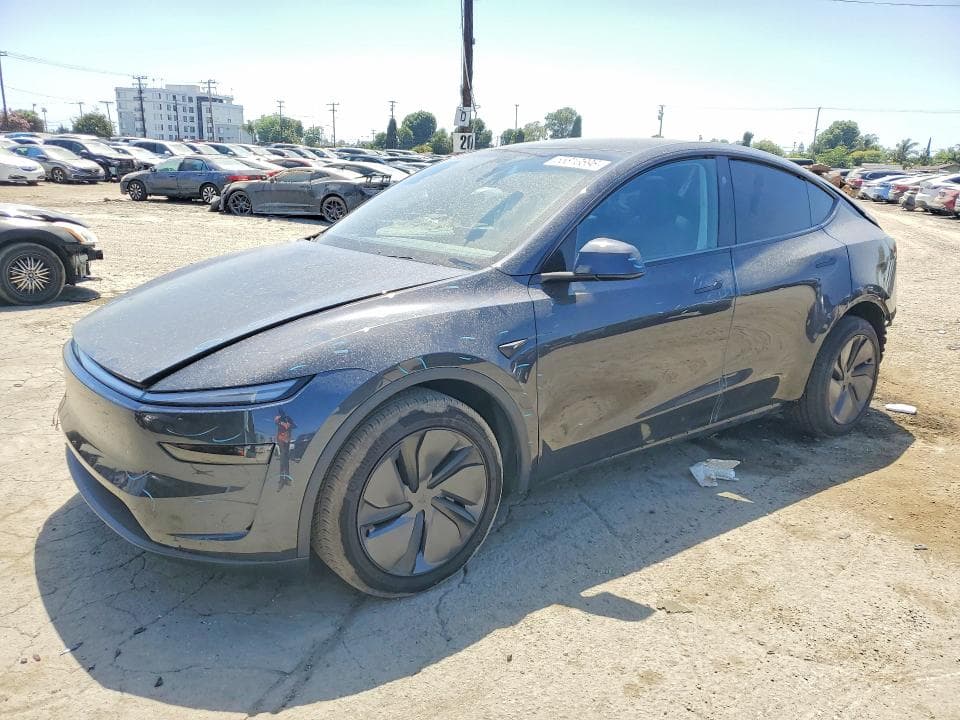 2026 TESLA MODEL Y - 1