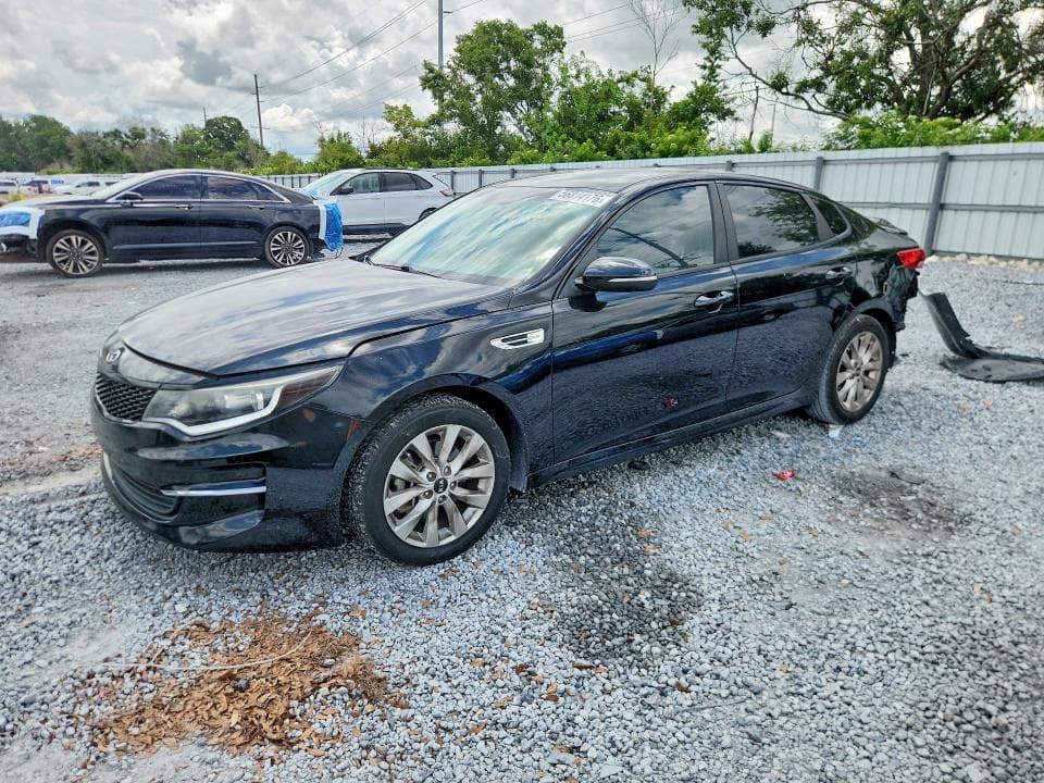 2018 KIA OPTIMA LX - 1