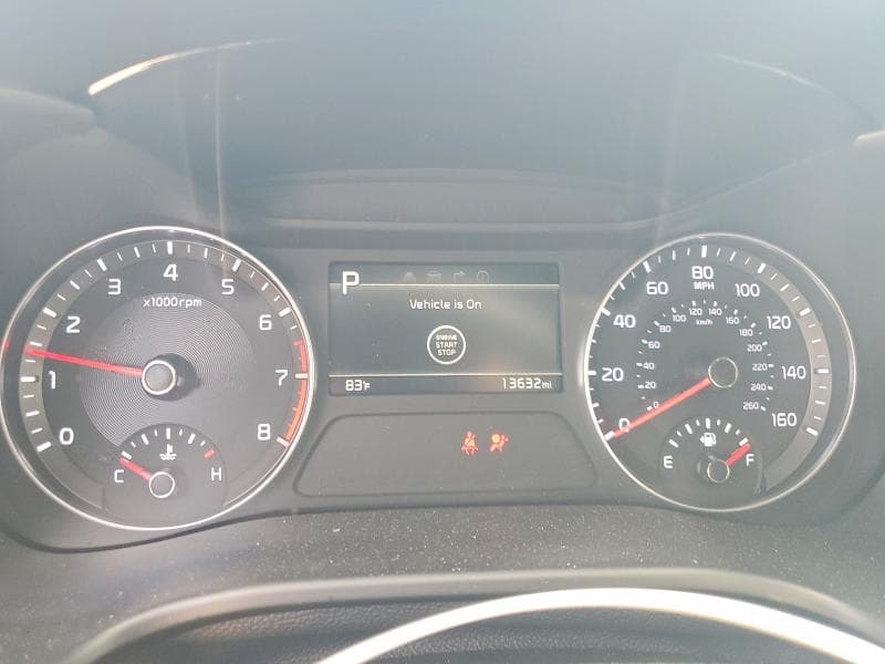 2023 KIA FORTE GT LINE 9