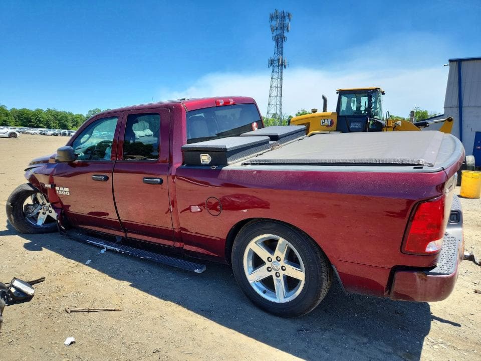 2017 RAM 1500 ST 2