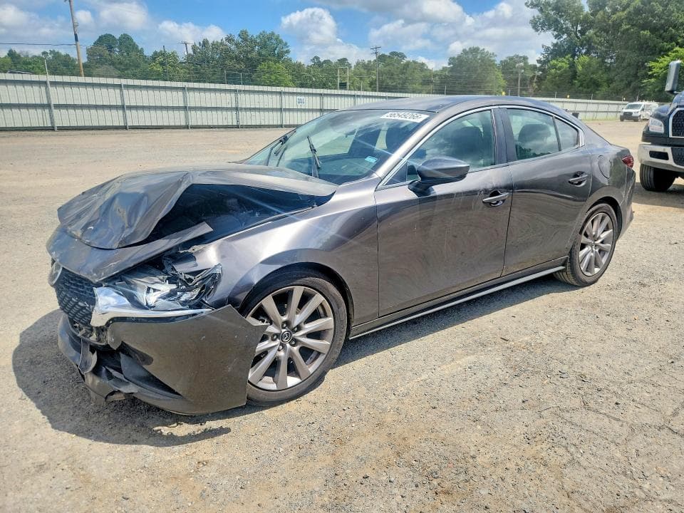 2020 MAZDA 3 SELECT - 1