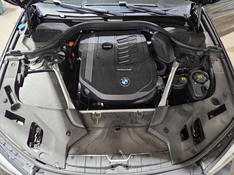 2021 BMW 540 XI 11