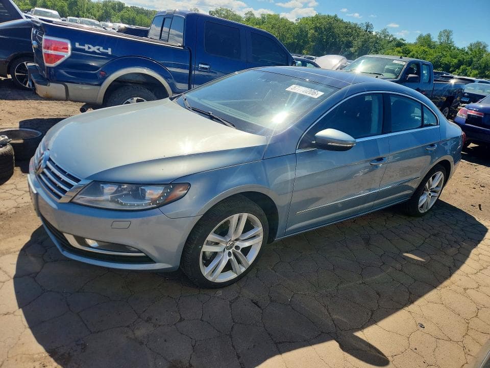 2013 VOLKSWAGEN CC - 1