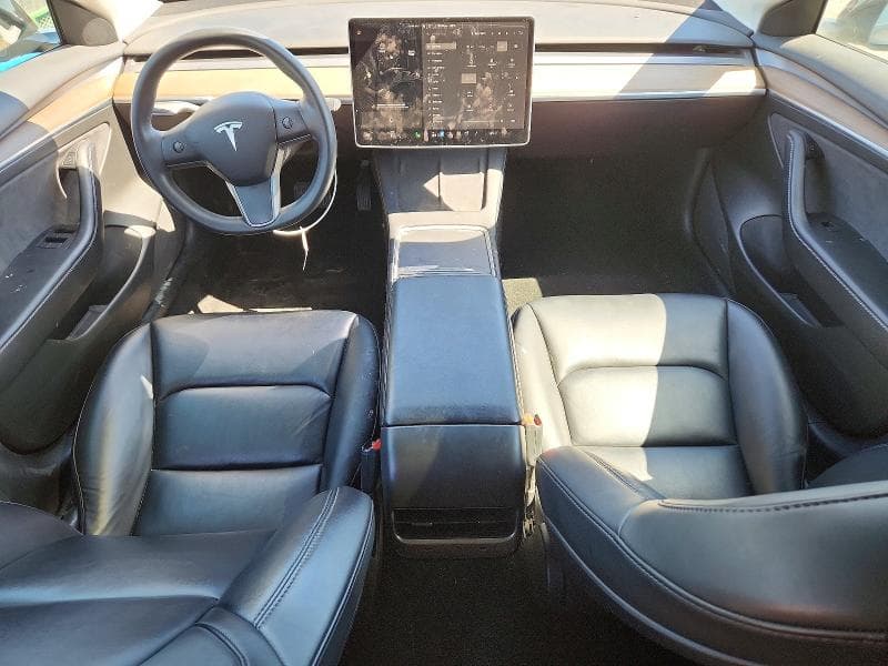 2022 TESLA MODEL 3 8