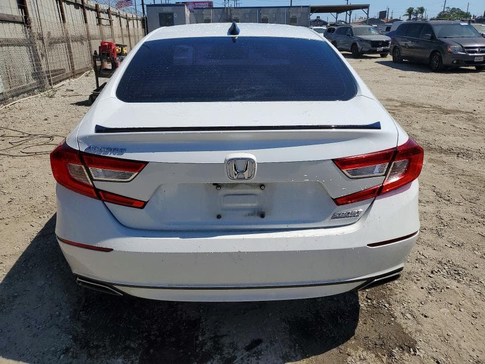 2022 HONDA ACCORD SPORT SE 6