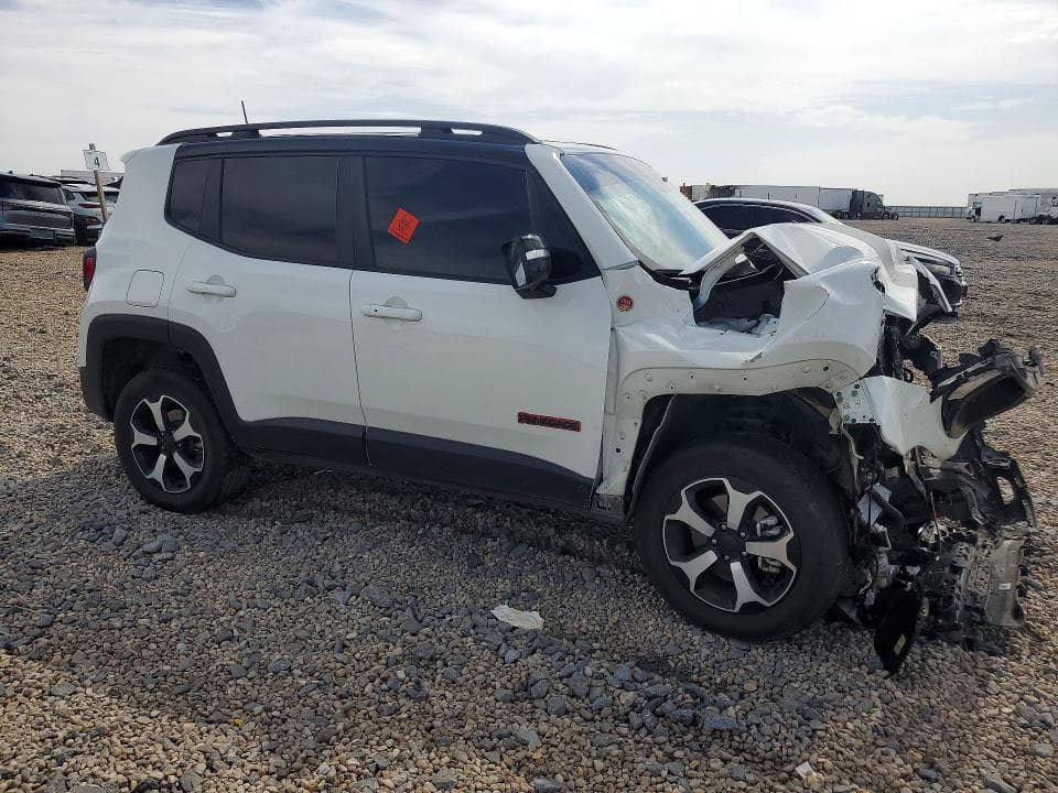 2022 JEEP RENEGADE 4