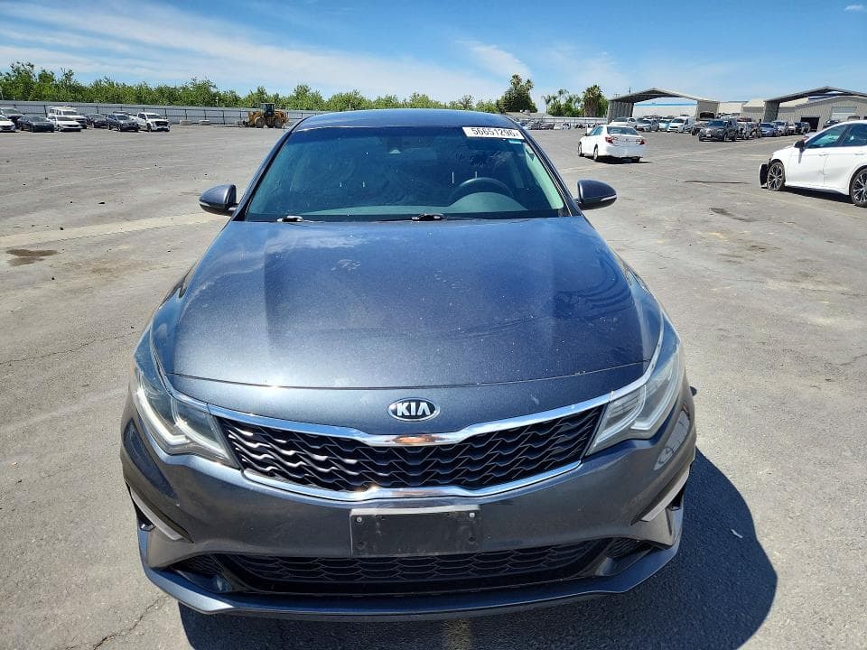 2020 KIA OPTIMA LX 5