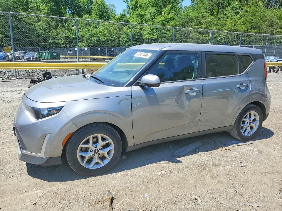 2023 KIA SOUL LX - 1