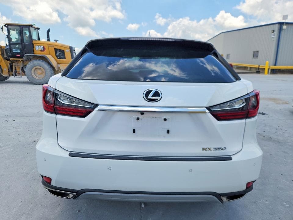 2022 LEXUS RX 350 6